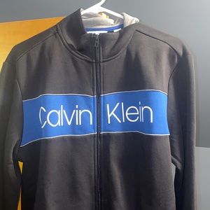 Calvin Klein soft touch fleece size large